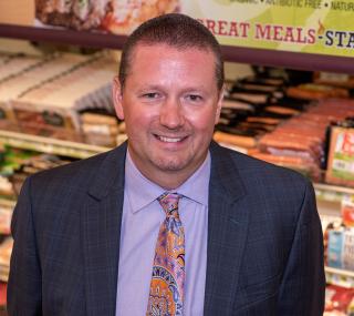 Weis Markets Promotes Matt Burke to Regional VP