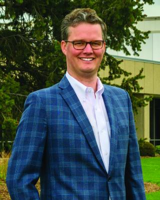 2019 GenNext Award Winners: The Disruption Generation James Budding