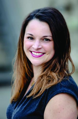 2019 GenNext Award Winners: The Disruption Generation Jaclyn Cardin