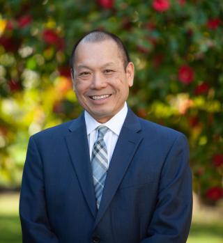 Ron Fong, California Grocers Association