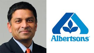 6. ALBERTSONS NAMES VIVEK SANKARAN PRESIDENT AND CEO