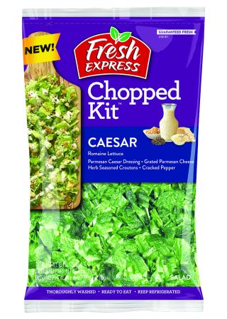 2019 Category Captain Awards: Honorable Mentions Fresh Express
