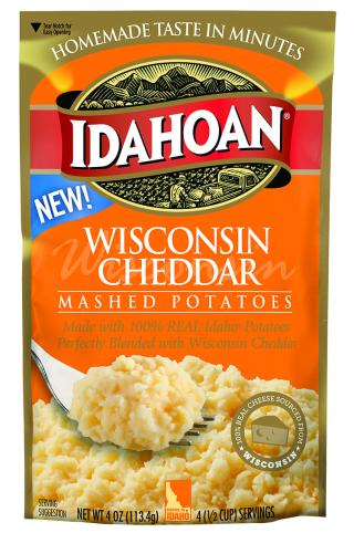 2019 Category Captain Awards: Idahoan