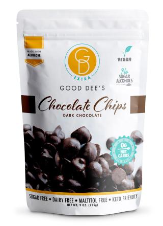 Good Dee’s Dark Chocolate Chips