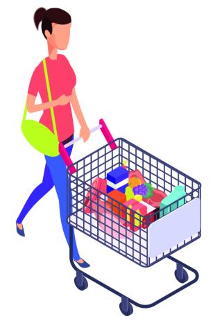 Grocery Shopper Innovation