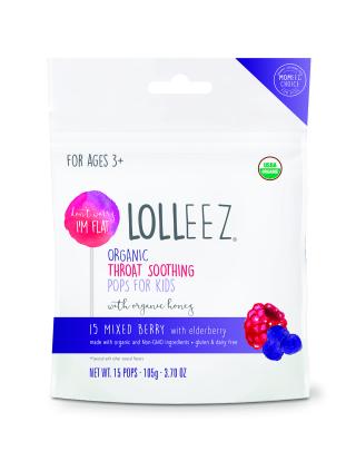 Natural OTC products targeted to kids continue to grow. Formulations such as gummies and lollipops offer new delivery solutions.