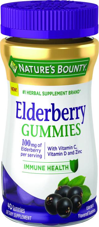 Elderberry, known for its immune-boosting properties, has become one of the most popular ingredients in the cough/cold aisle.