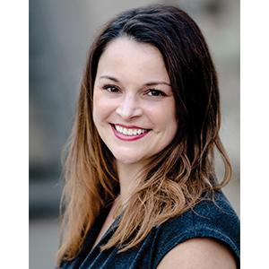 Jaclyn Cardin, director of interactive for La Farge, Wis.-based CROPP Cooperative/Organic Valley,