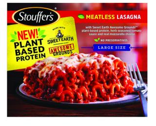 PLANT-BASED IS BLOOMING