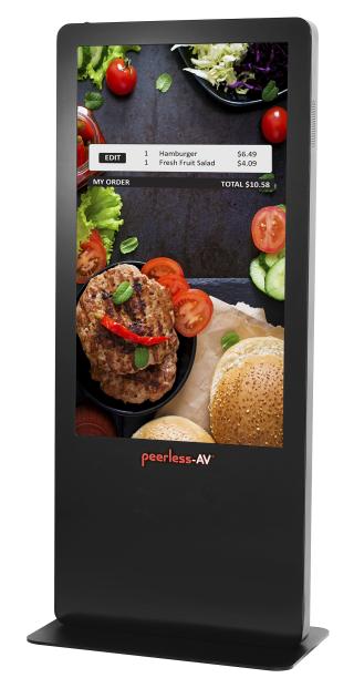 Automated Kiosks in Food Retailing