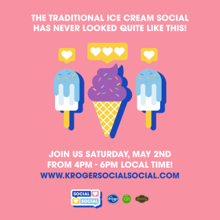 Kroger Launches Stay-at-Home Event Program