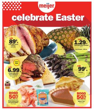 Are Grocery Circulars Dead?