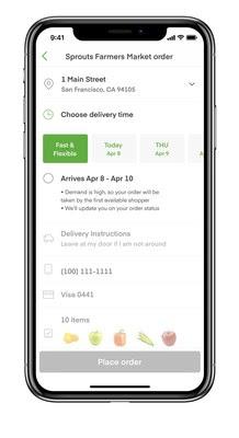 Instacart Seeks to Keep Up With Customers
