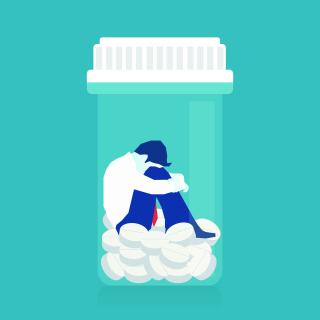 Grocers' Pharmacists Tackle the Opioid Crisis