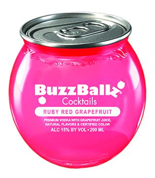 Alcoholic Beverages Answer the Call During Abnormal Times Buzzballz