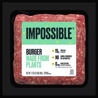 The plant-based food is sold at more than 1,700 retailers