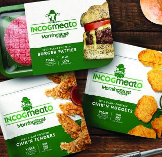 This barbecue season, MorningStar Farms is launching a line of plant-based alt-meat products that can be prepared on a grill.