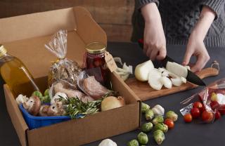 Meal kit providers enjoy increasing demand as outbreak continues