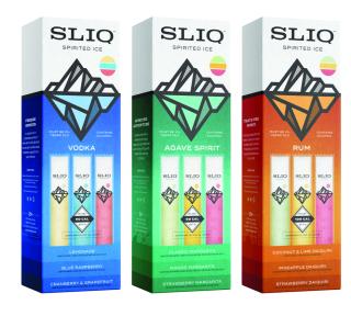 Alcoholic Beverages Answer the Call During Abnormal Times sliq