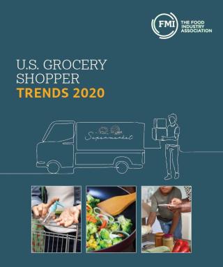 FMI Charts Shopping Changes Wrought by Pandemic