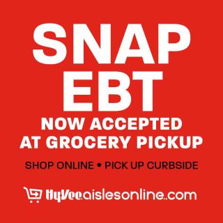 Hy-Vee Adds SNAP/EBT for E-Commerce Orders