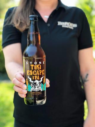 Barons Market’s Backroom Beer Pairing Goes Digital