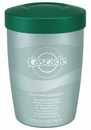 Frequently used and easily refilled household products can be purchased in reusable containers through TerraCycle's Loop program.