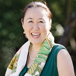 Sonia Lo, CEO of Sensei Ag
