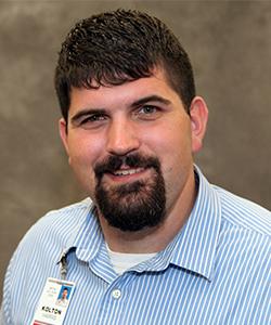 KOLTON HARRIS Category Manager, Brookshire Grocery Co. Age 30