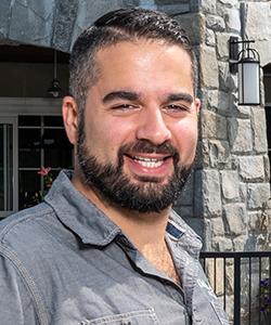 JOE DECICCO JR. Partner/Head of Purchasing, DeCicco & Sons Age 35