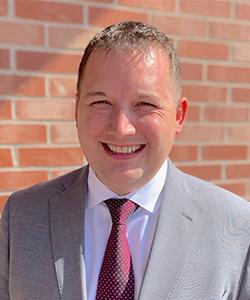 ROBERT BAXTER Director of Retail Business Processes, Fareway Stores Inc. Age 36