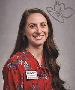 LINDSAY CAPOZZIELLO Pharmacy Operations Director, Harris Teeter Age 31