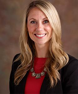 BECKY BRONKEMA Director of Merchandising-Deli/Bakery/Franchise, Meijer Age 33