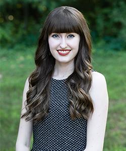 KENDALL WILLIAMS Marketing Manager, Menomonie Market Food Co-op Age 27