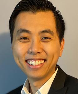 DEAN HO Senior Director Analytics & Insights, P&G Kroger Team, Procter & Gamble Age 35