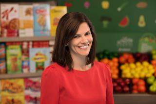 Sarah Mastrorocco, general manager of the pickup program at Instacart
