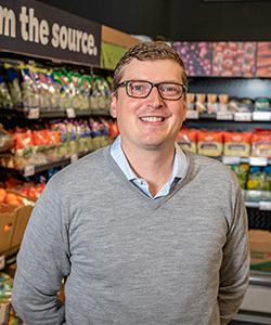 REID TUENGE Chief Transformation Officer, Save A Lot Age 38