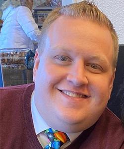 MICHAEL MARTIN VP, Merchandising & Marketing, ShopRite Supermarkets Inc. (SRS) Age 33