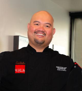 Save Mart Taps Local Restaurant for Guest Chef Program Chef John Surla Surla's