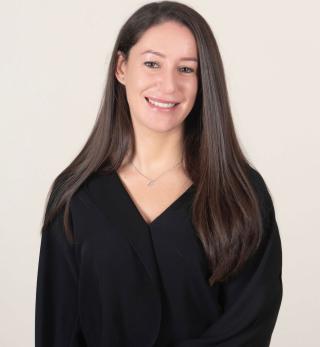 KRISTINE RAMIREZ VP of Operations, C-Town and Bravo Age 30