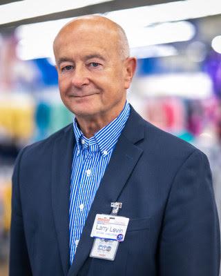Meijer Store Director Celebrates 50-Year Anniversary Larry Levin
