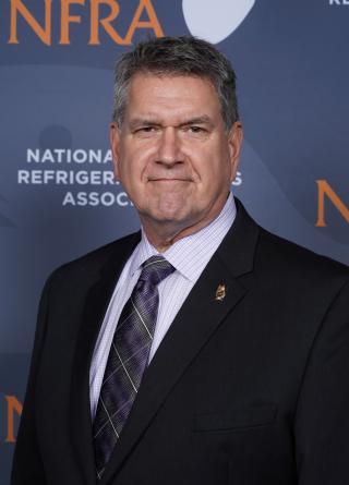NFRA Names New President & CEO Jeff Rumachik Skip Shaw