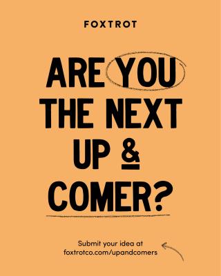 Innovative Food Retailer Runs Contest to Find ‘Next Great Brands’ Foxtrot Up and Comers Small Makers Awards