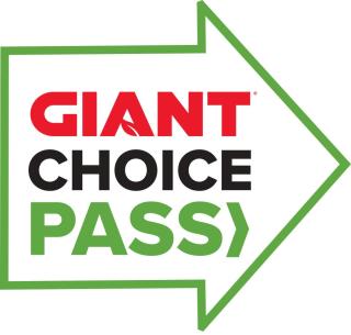 Giant Co. Introduces Choice Pass E-Commerce