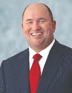 Hy-Vee CEO Randy Edeker Receives Pharmacy Award 2021 Legislative Champion Award Iowa Pharmacy Association