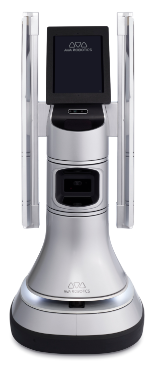 Ahold Delhaize USA Pilots UV Disinfection Robot in Workplace Ava Robotics