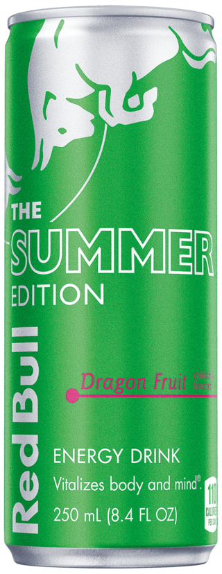 Red Bull Summer Edition Dragon Fruit