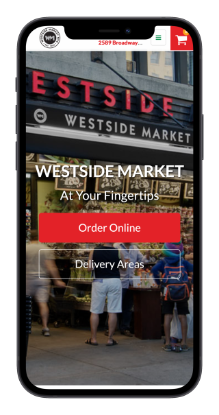 Westside Market NYC Sees Success With E-Commerce Platform Homesome