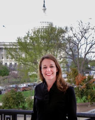 Consumer Brands Association Hires SVP, Gov’t Affairs Jen Daulby
