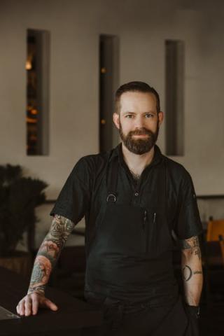 Healthy Living Market and Café Hires Chef Michael Daley